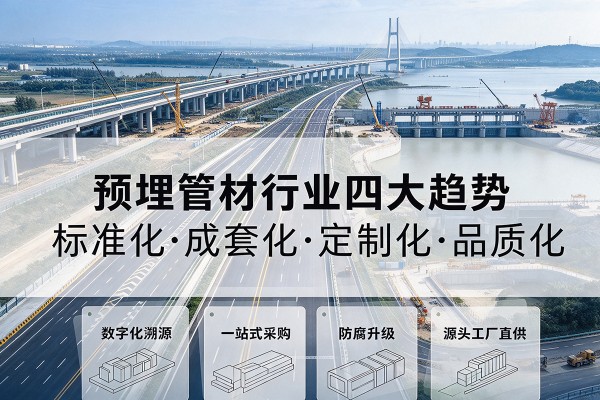 从江行业发展趋势总结