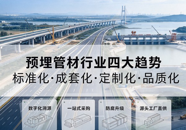 从江行业发展趋势总结