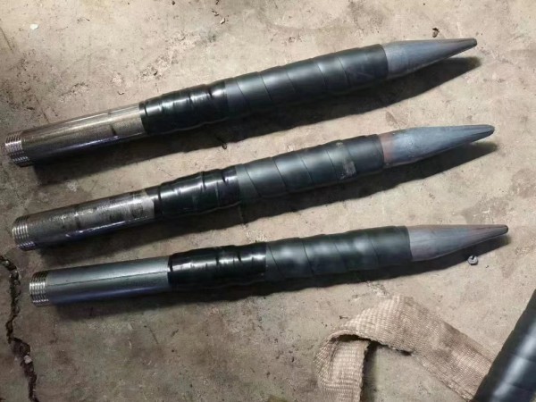 从江注浆管检测